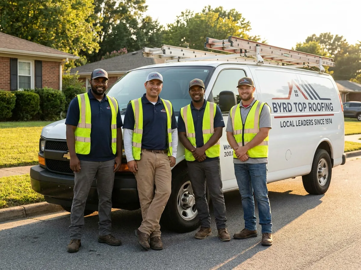 Roofing company in Lafayette, TN